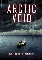 Arctic void cover image