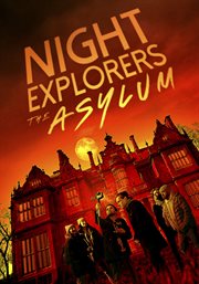 Night Explorers: The Asylum cover image