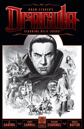 Imagen de portada para Dracula