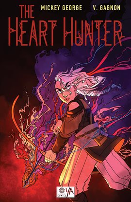 Cover image for The Heart Hunter