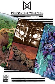 Legendary Comics Monsterverse: Monsterverse Declassified cover image