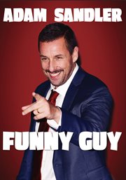 Adam sandler: funny guy cover image