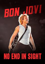 Bon jovi: no end in sight cover image