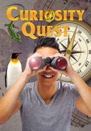 Curioisity quest - season 4 cover image