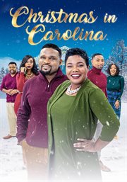 Christmas in Carolina cover image