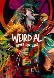 Weird Al : never off beat cover image