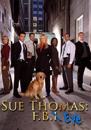 Sue thomas f.b. eye - season 1 cover image