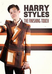 Harry styles: the finishing touch cover image