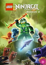 Ninjago - season 2 cover image