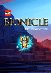 Bionicle: legends of metru nui cover image