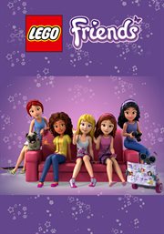 Lego friends series store 1