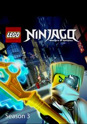 Ninjago - season 3 cover image