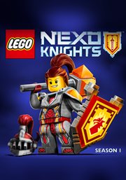 Lego nexo knights - season 1 cover image