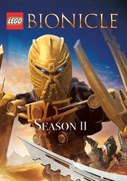 Bionicle - season 2 cover image