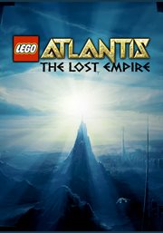 Lego Atlantis. The Lost Empire cover image