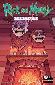 Rick and morty: corporate assets cover image