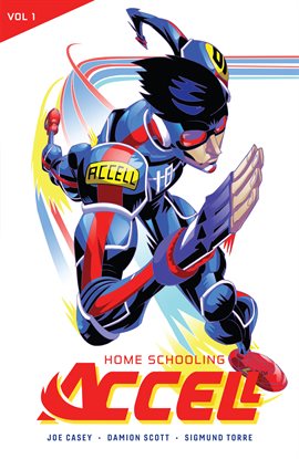 Cover image for Accell Vol. 1: Home Schooling
