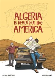 Algeria is beautiful like America cover image
