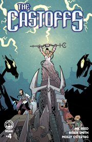 The castoffs. Issue 4 cover image