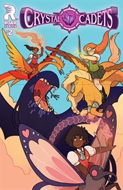 Crystal cadets. Issue 2 cover image