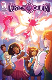Crystal cadets. Issue 7 cover image