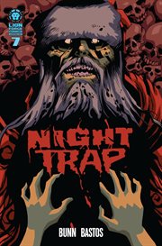 Night trap. Issue 7 cover image