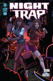 Night trap. Issue 8 cover image
