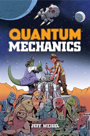 Quantum mechanics cover image