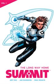 Summit : the long way home. Volume 1, issue 1-4 cover image