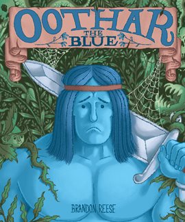 Cover image for Oothar the Blue