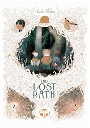 The lost path cover image