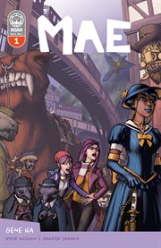 Mae. Issue 1 cover image