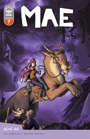 Mae. Issue 7 cover image