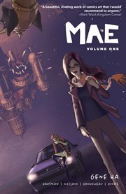 Mae. Volume 1, issue 1-6 cover image
