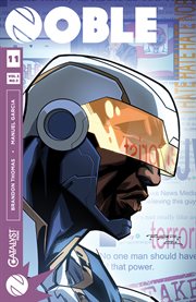 Noble: failsafe. Issue 11 cover image