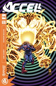 Accell: louder than hell. Issue 16 cover image