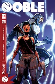 Noble: no one woman. Issue 14 cover image