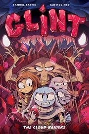 Glint book one: the cloud raiders cover image