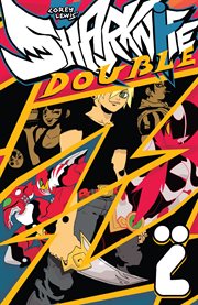 Sharknife. Volume 2. Double ZZ cover image