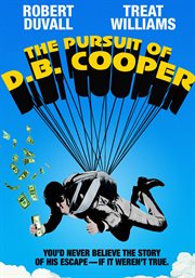 The pursuit of D.B. Cooper cover image