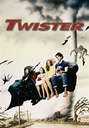 Twister cover image
