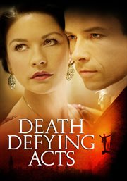 Death defying acts cover image