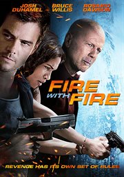 Fire with fire cover image