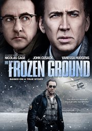 The frozen ground cover image