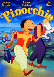 Pinocchio cover image