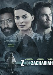 Z for Zachariah cover image