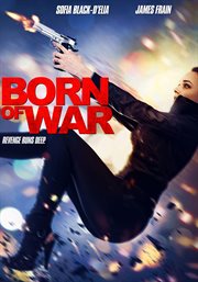 Born of war cover image