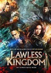 Lawless kingdom cover image