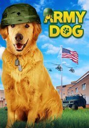 Army dog cover image