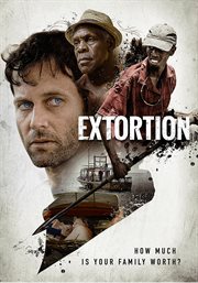 Extortion cover image